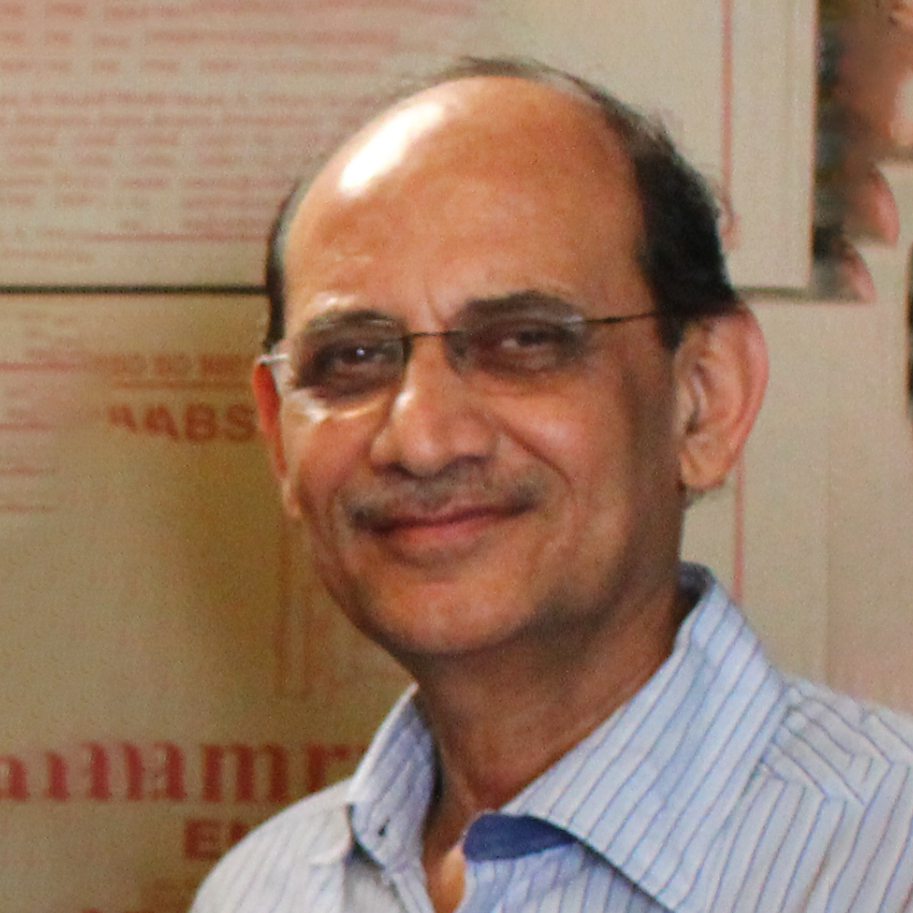 Prashant R. Gandhi