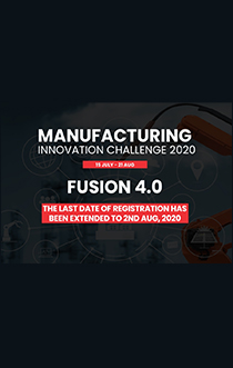 NASSCOM CoE drives enterprise & startup collaboration through Manufacturing Innovation Challenge 2020