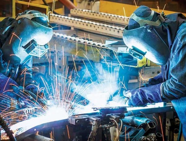 MANUFACTURING SECTOR IS UNDERGOING A DIGITAL TRANSFORMATION WAVE