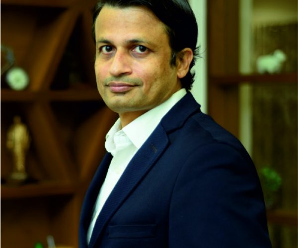 Amit Saluja- Senior Director and Head of Manufacturing Vertical